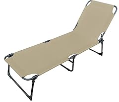 Jardin chaise longue d'occasion  Livré partout en Belgiqu
