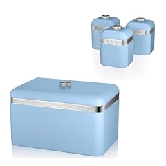 Swan retro blue for sale  Delivered anywhere in UK