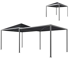Outsunny gazebo giardino usato  Spedito ovunque in Italia 