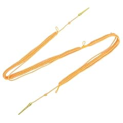 Besportble goldene achselschnu gebraucht kaufen  Wird an jeden Ort in Deutschland