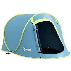 Outsunny tenda campeggio usato  Spedito ovunque in Italia 