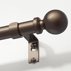 Bronze curtain rods for sale  Delivered anywhere in USA 