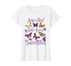 Butterfly collection girl for sale  Delivered anywhere in USA 