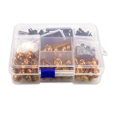 Bodywork screws motorcycle for sale  Delivered anywhere in UK