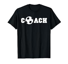Soccer coach tshirts for sale  Delivered anywhere in USA 
