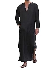 Yaohuole men thobe for sale  Delivered anywhere in UK