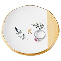 Initial ring dish for sale  Delivered anywhere in USA 