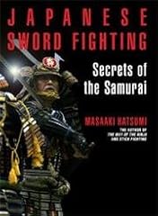 Japanese sword fighting d'occasion  Livré partout en France