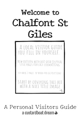 Welcome chalfont giles for sale  Delivered anywhere in UK