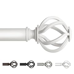 Usfook white curtain for sale  Delivered anywhere in UK