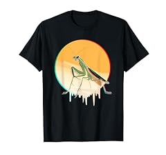 Praying mantis shirt for sale  Delivered anywhere in Ireland