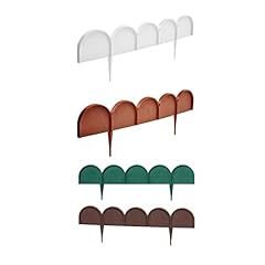 Decorative garden fence for sale  Delivered anywhere in UK