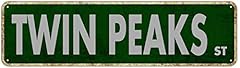 Twin peaks street for sale  Delivered anywhere in USA 