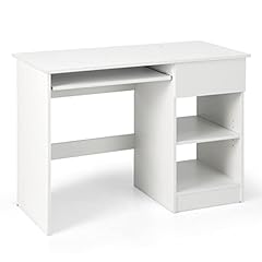 Costway bureau blanc d'occasion  Livré partout en France