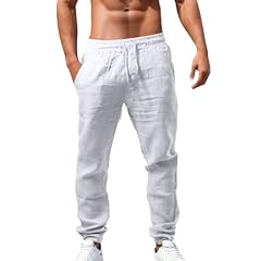 Pantalon lin homme d'occasion  Livré partout en France