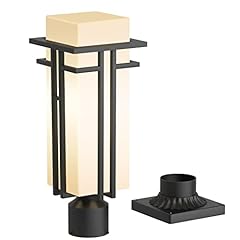Yoenecea outdoor post for sale  Delivered anywhere in USA 