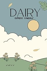 Dairy express journaling for sale  Delivered anywhere in UK