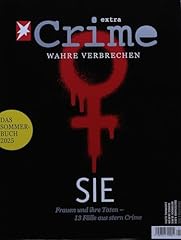 Stern crime sonderheft gebraucht kaufen  Wird an jeden Ort in Deutschland