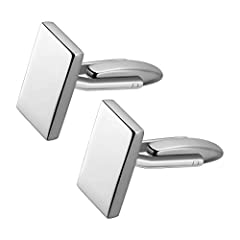 Tinksky silver cufflinks for sale  Delivered anywhere in UK