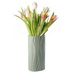 Sage green vase for sale  Delivered anywhere in USA 