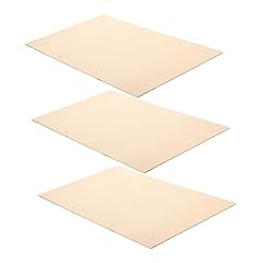 Nuobesty 3pcs basswood for sale  Delivered anywhere in USA 