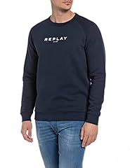 Replay herren sweatshirt gebraucht kaufen  Wird an jeden Ort in Deutschland