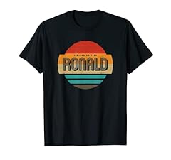 Ronald name retro gebraucht kaufen  Wird an jeden Ort in Deutschland