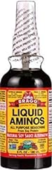Bragg liquid aminos gebraucht kaufen  Wird an jeden Ort in Deutschland