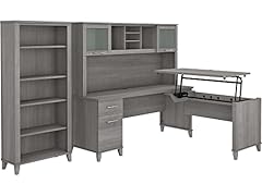Bush furniture somerset for sale  Delivered anywhere in USA 