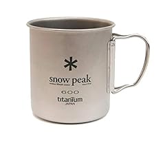 Snow peak titanium for sale  Delivered anywhere in UK