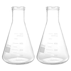 Patikil erlenmeyer flask for sale  Delivered anywhere in UK