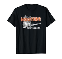 Hooters vintage manhattan for sale  Delivered anywhere in UK