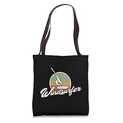 Retro windsurfers tote for sale  Delivered anywhere in USA 