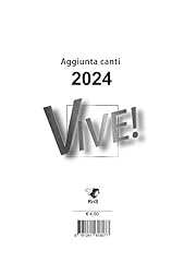 Vive aggiunta canti usato  Spedito ovunque in Italia 