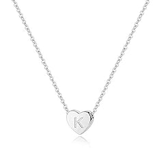 Mooham initial necklace for sale  Delivered anywhere in USA 