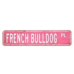 French bulldog metal for sale  Delivered anywhere in UK
