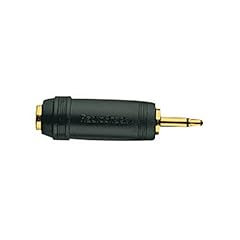 Radioshack gold plated usato  Spedito ovunque in Italia 