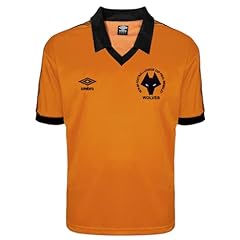 Wolverhampton wanderers 1980 for sale  Delivered anywhere in UK