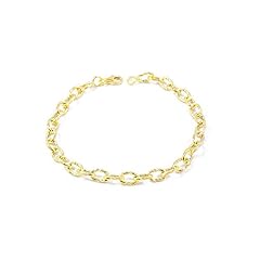 Bracelet jaune carats d'occasion  Livré partout en France