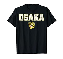 Osaka tigers vintage for sale  Delivered anywhere in UK