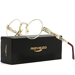 Aieyezo round steampunk for sale  Delivered anywhere in USA 