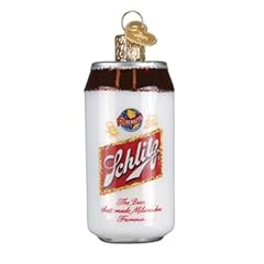 Old christmas schlitz for sale  Delivered anywhere in USA 