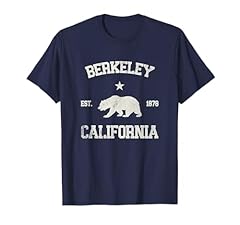 Berkeley california shirt for sale  Delivered anywhere in USA 