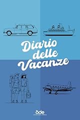 Diario delle vacanze usato  Spedito ovunque in Italia 