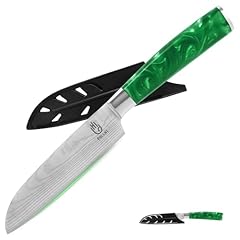 Fullhi couteau santoku d'occasion  Livré partout en France