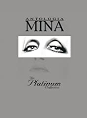 Mina. antologia platinum usato  Spedito ovunque in Italia 