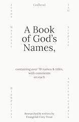Book god names for sale  Delivered anywhere in USA 