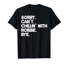 Robbie first name for sale  Delivered anywhere in UK