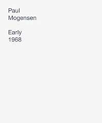 Paul mogensen early for sale  Delivered anywhere in UK