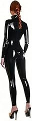 Dorafei latex catsuit for sale  Delivered anywhere in USA 